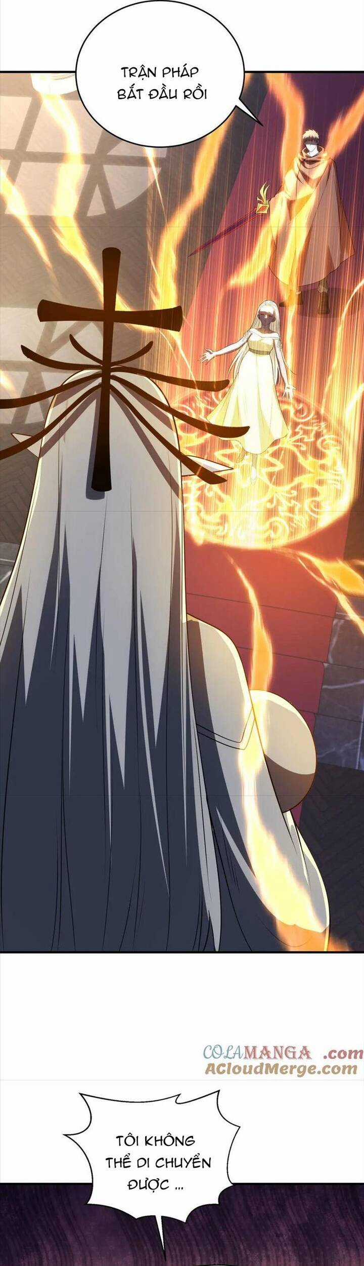 Thế Giới Bắt Đầu Từ Số Không Chương 42 trang 16