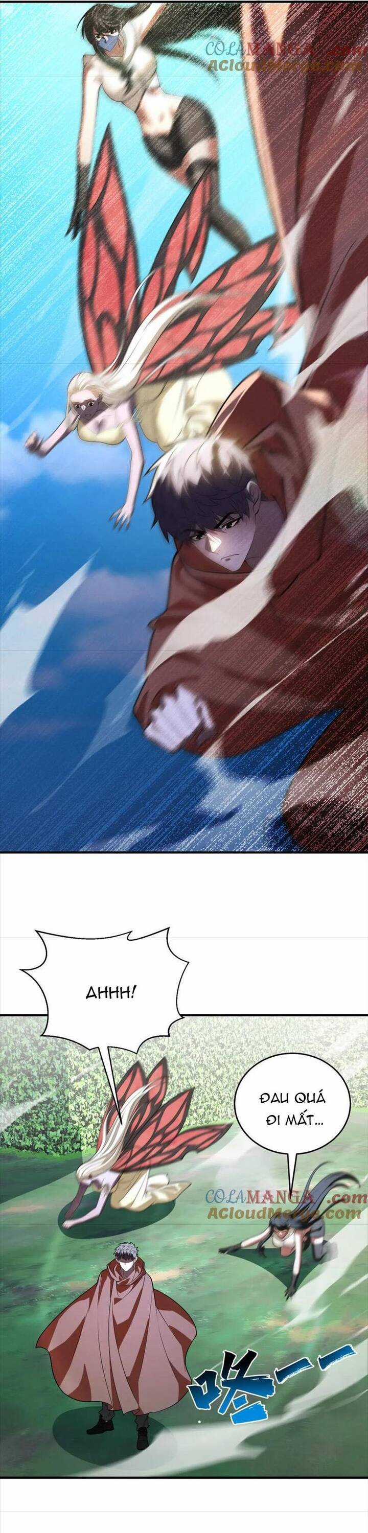 Thế Giới Bắt Đầu Từ Số Không Chương 42 trang 22