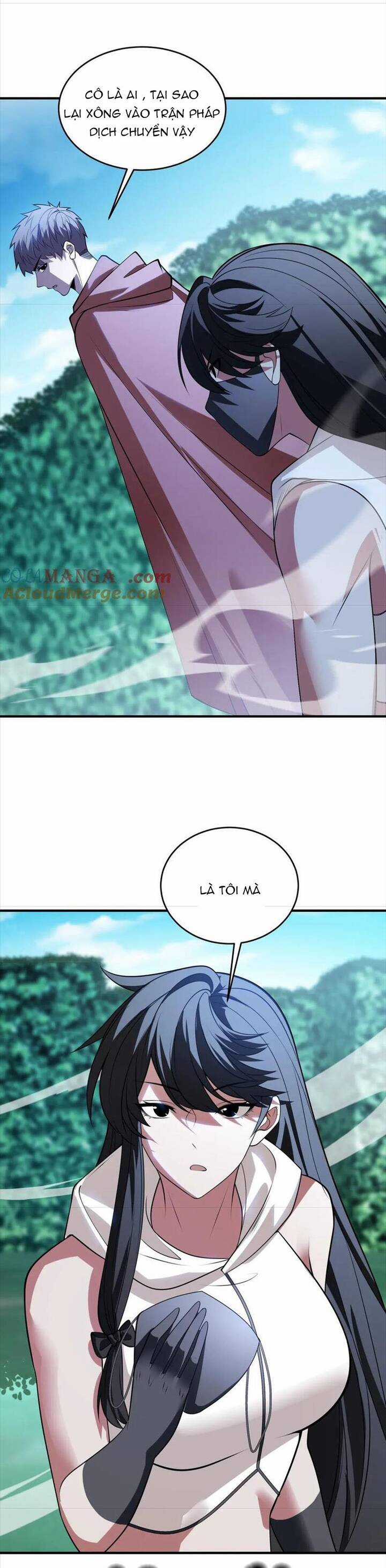 Thế Giới Bắt Đầu Từ Số Không Chương 42 trang 23