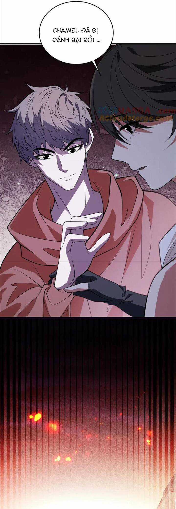 Thế Giới Bắt Đầu Từ Số Không Chương 42 trang 25