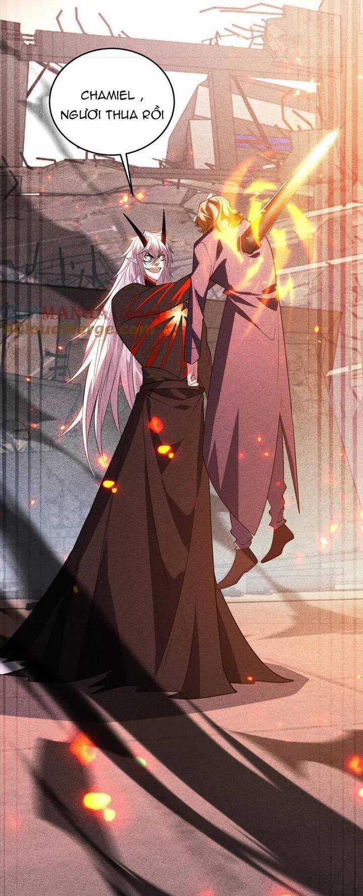 Thế Giới Bắt Đầu Từ Số Không Chương 42 trang 26