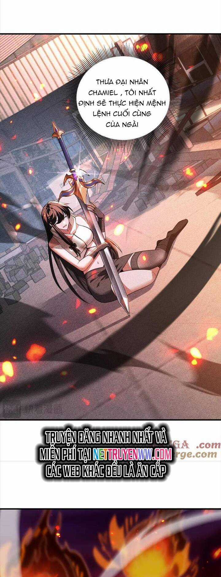 Thế Giới Bắt Đầu Từ Số Không Chương 42 trang 27