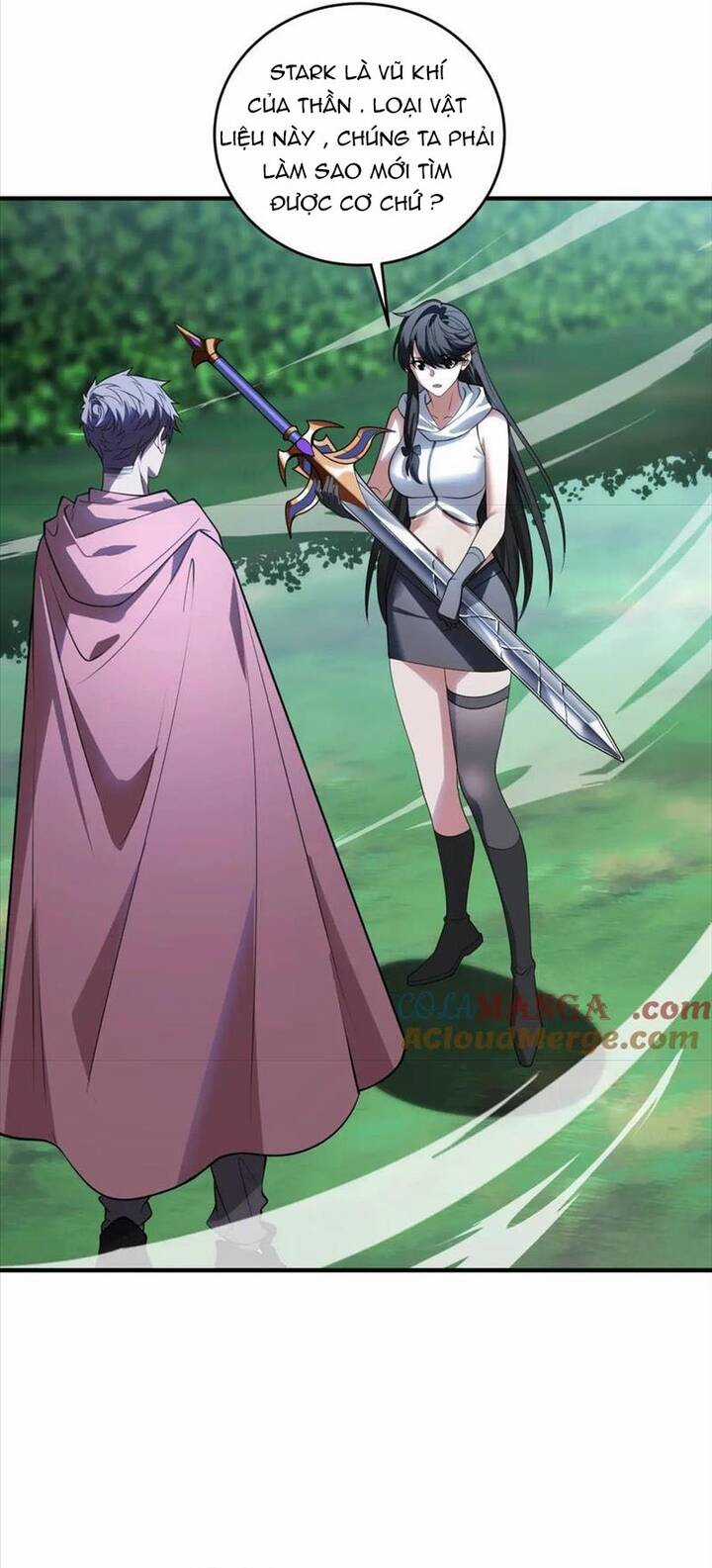 Thế Giới Bắt Đầu Từ Số Không Chương 42 trang 30