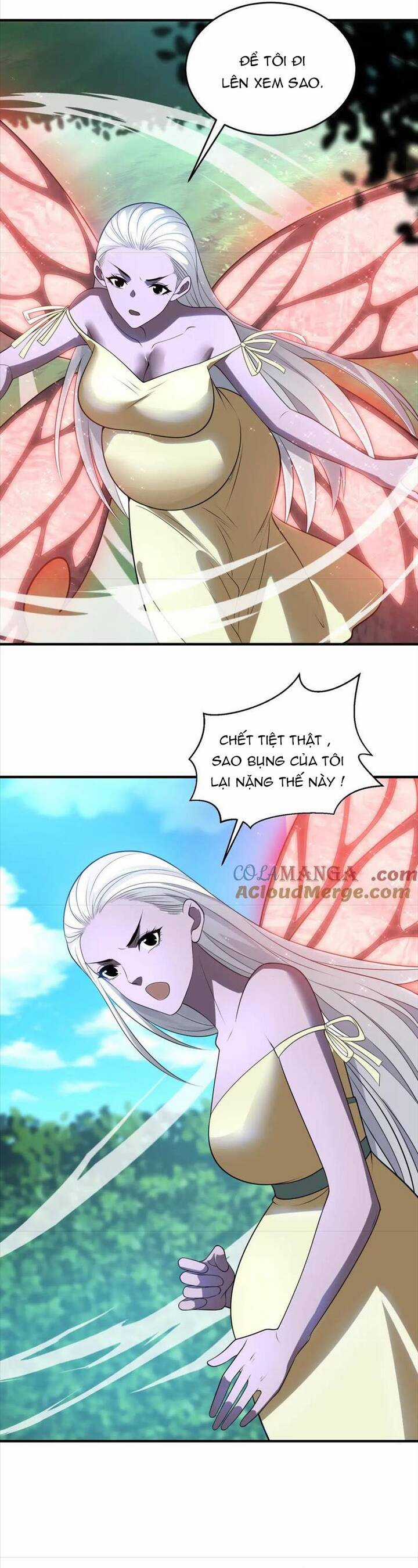 Thế Giới Bắt Đầu Từ Số Không Chương 42 trang 33