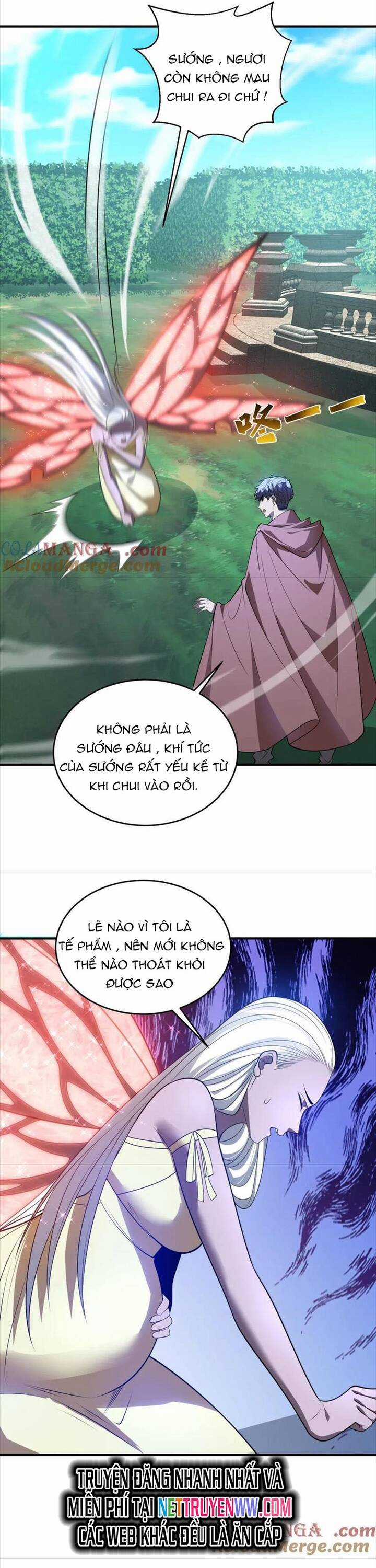 Thế Giới Bắt Đầu Từ Số Không Chương 42 trang 34