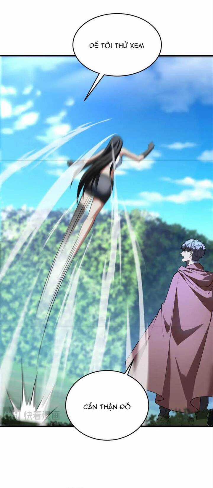 Thế Giới Bắt Đầu Từ Số Không Chương 42 trang 35