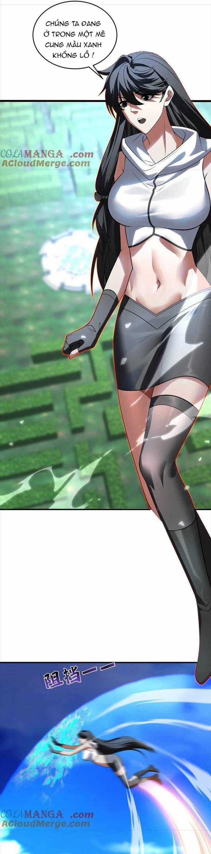 Thế Giới Bắt Đầu Từ Số Không Chương 42 trang 36