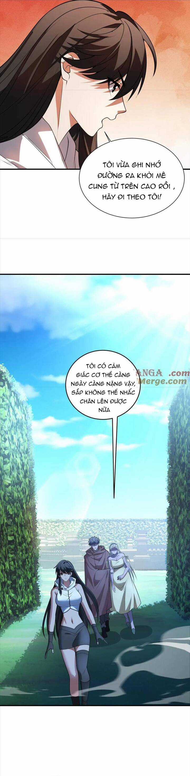 Thế Giới Bắt Đầu Từ Số Không Chương 42 trang 38