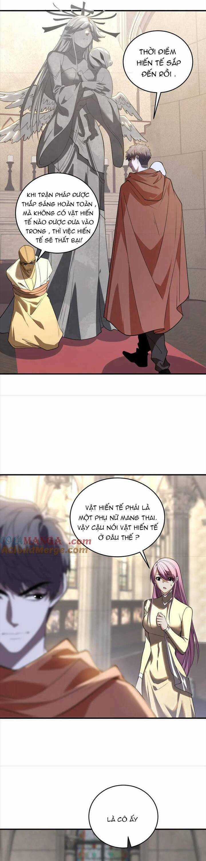 Thế Giới Bắt Đầu Từ Số Không Chương 42 trang 4