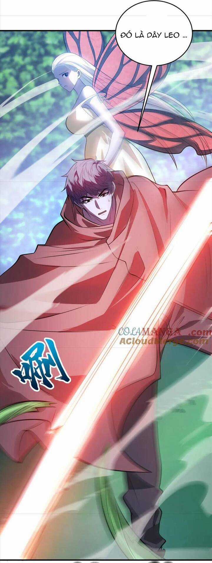 Thế Giới Bắt Đầu Từ Số Không Chương 42 trang 40