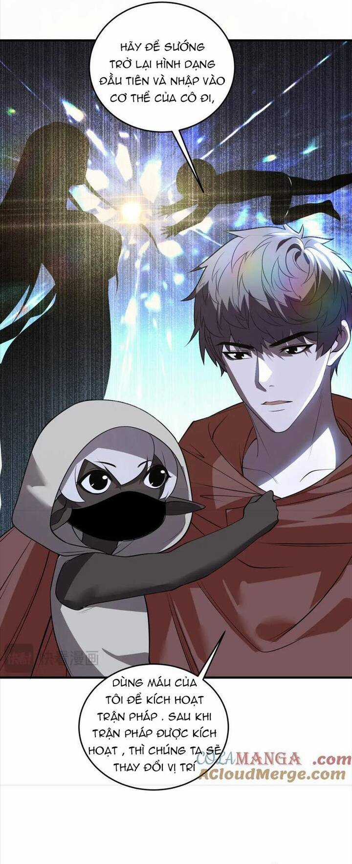 Thế Giới Bắt Đầu Từ Số Không Chương 42 trang 6