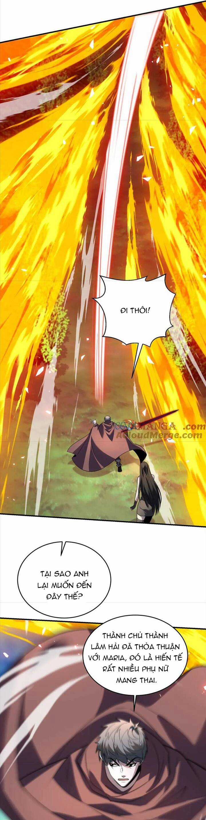 Thế Giới Bắt Đầu Từ Số Không Chương 43 trang 14