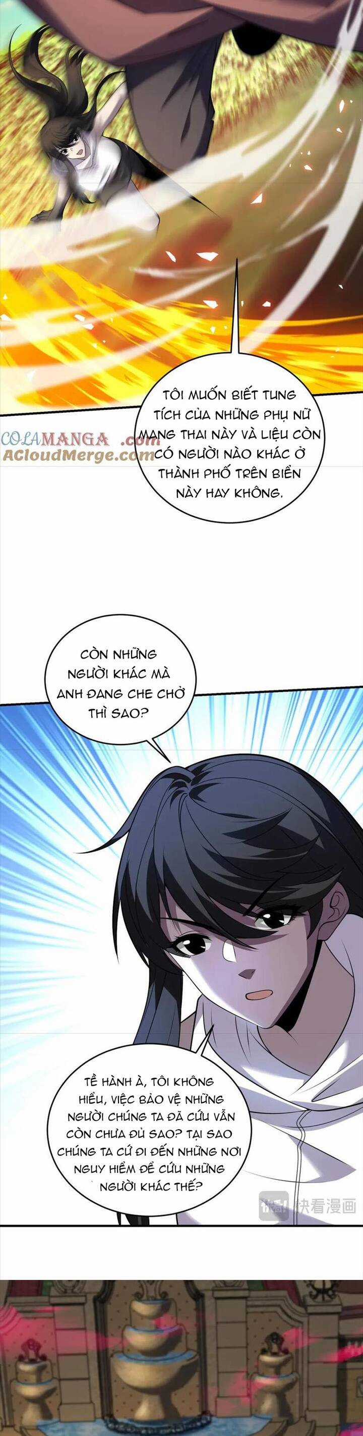 Thế Giới Bắt Đầu Từ Số Không Chương 43 trang 15