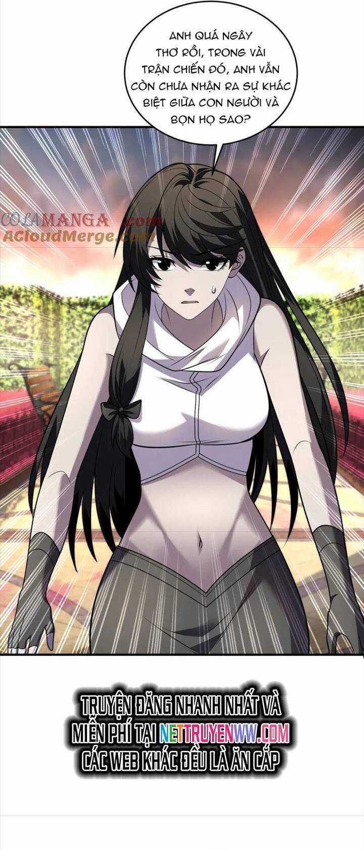 Thế Giới Bắt Đầu Từ Số Không Chương 43 trang 17