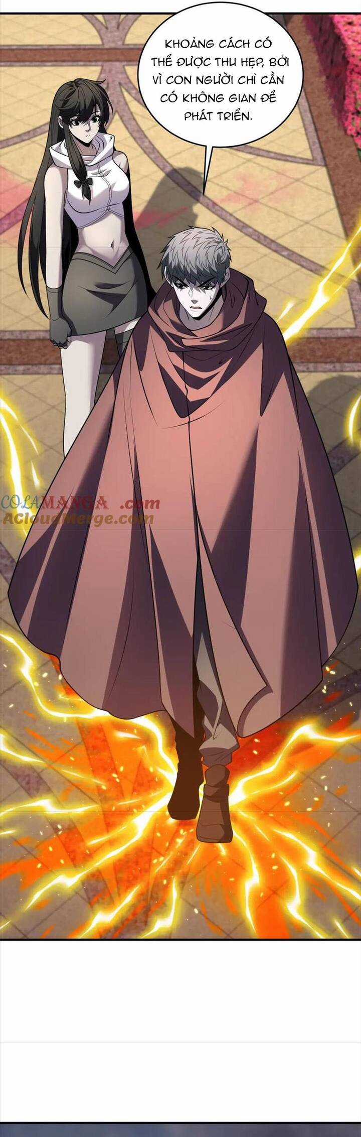 Thế Giới Bắt Đầu Từ Số Không Chương 43 trang 18