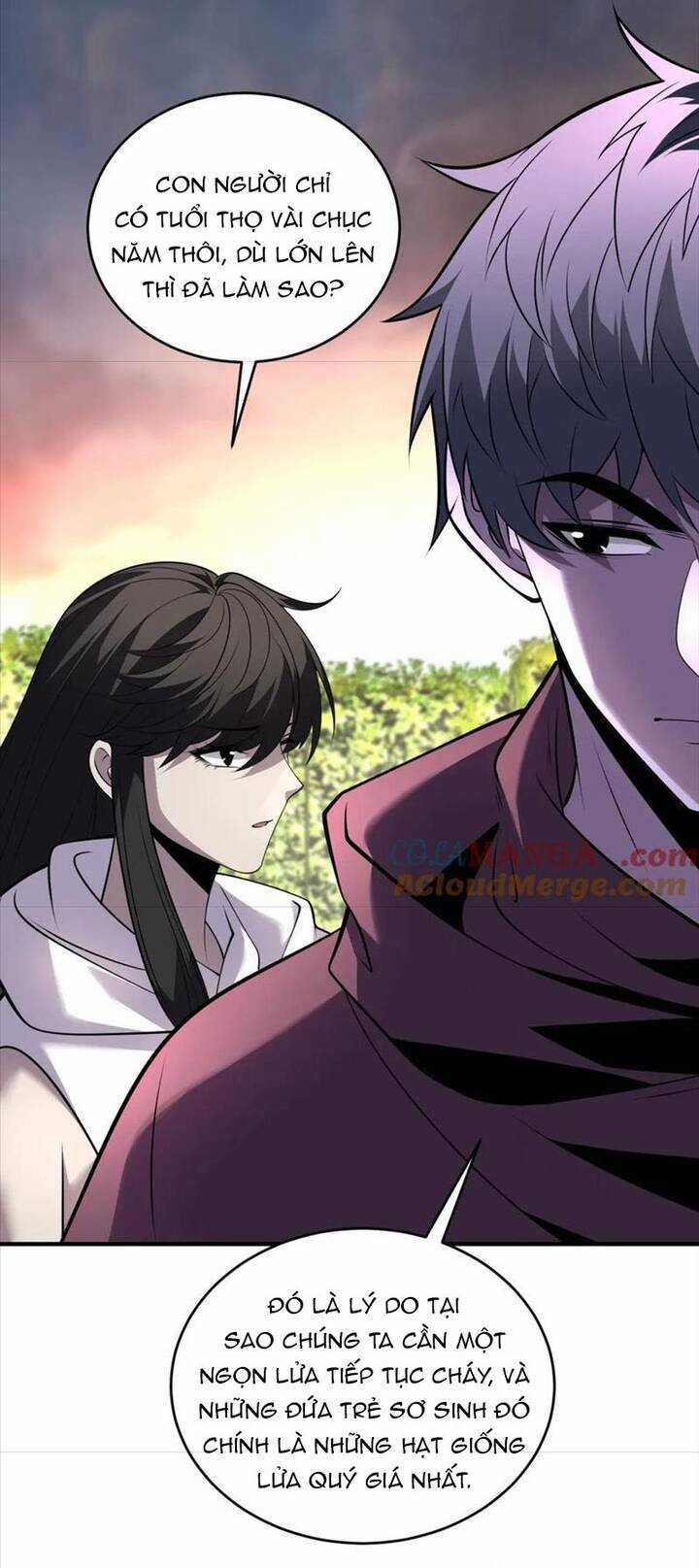 Thế Giới Bắt Đầu Từ Số Không Chương 43 trang 19