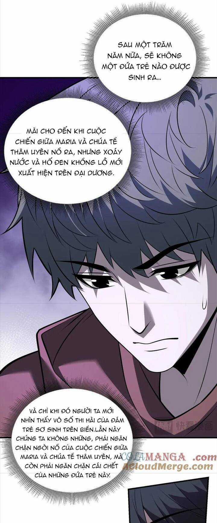 Thế Giới Bắt Đầu Từ Số Không Chương 43 trang 20