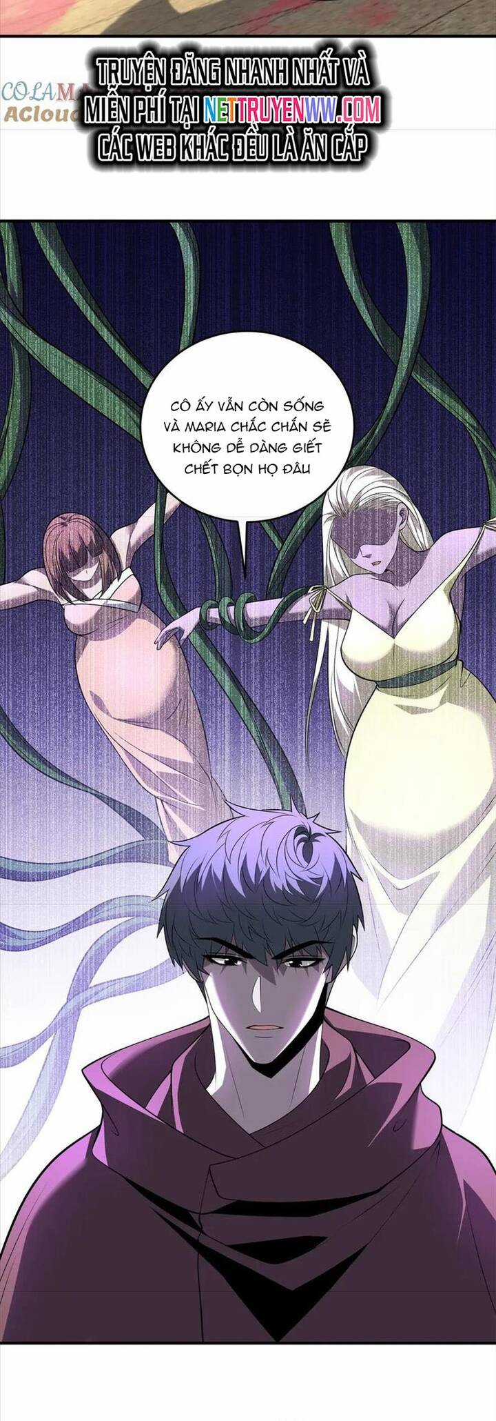 Thế Giới Bắt Đầu Từ Số Không Chương 43 trang 21