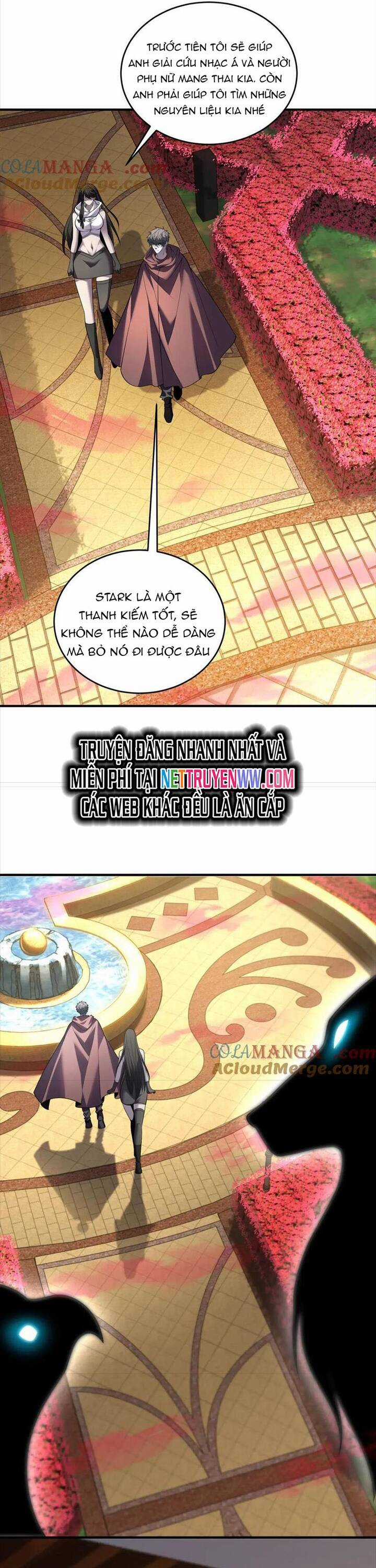 Thế Giới Bắt Đầu Từ Số Không Chương 43 trang 22