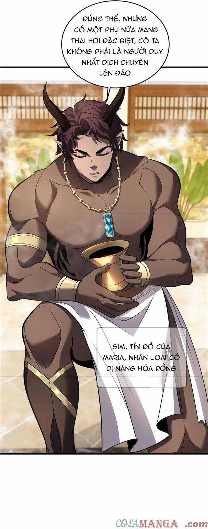 Thế Giới Bắt Đầu Từ Số Không Chương 43 trang 25