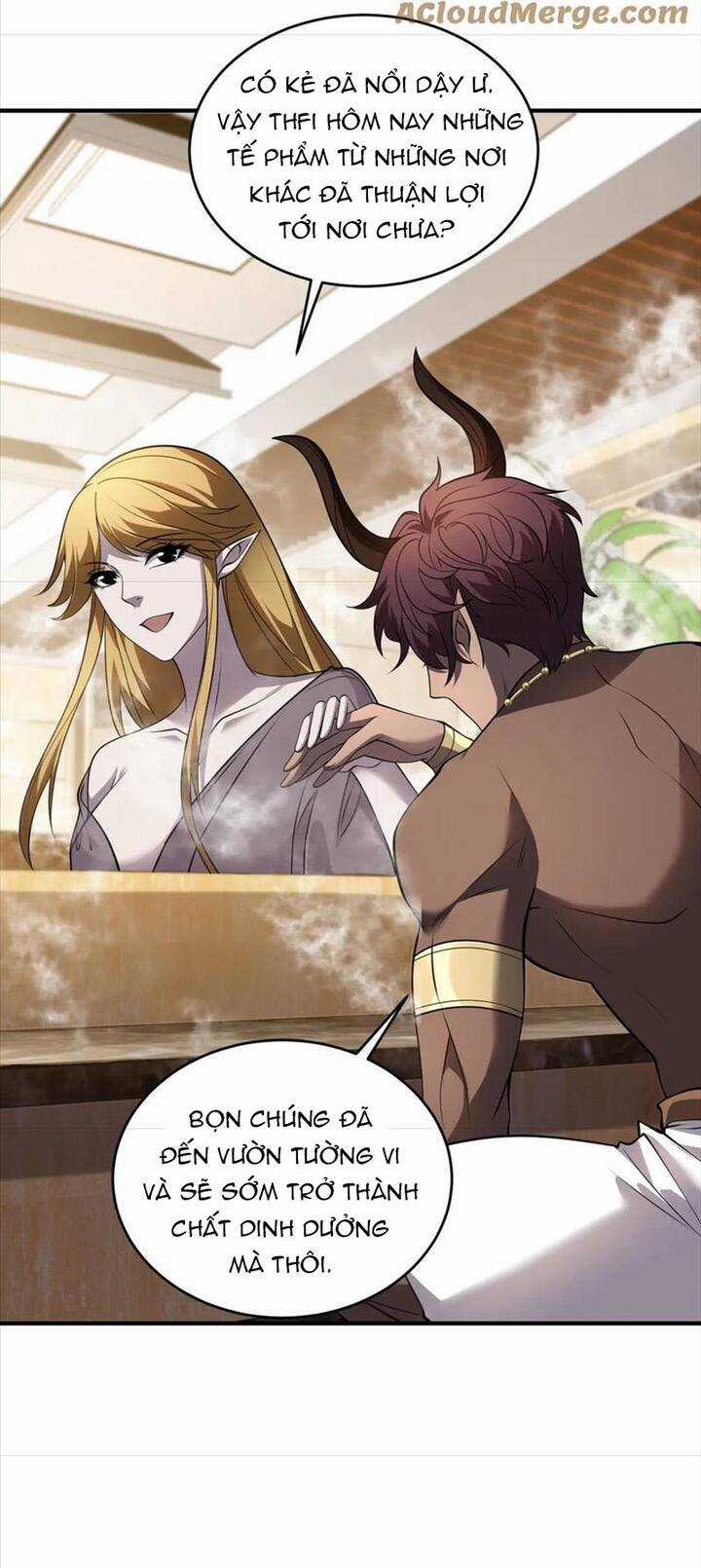 Thế Giới Bắt Đầu Từ Số Không Chương 43 trang 26