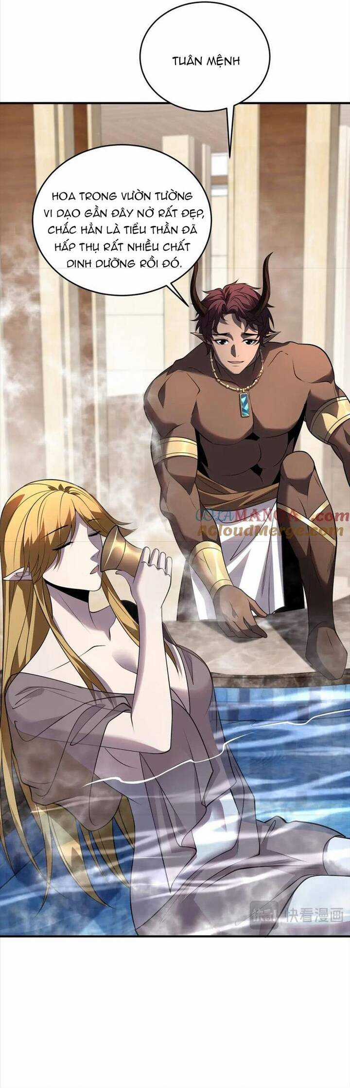 Thế Giới Bắt Đầu Từ Số Không Chương 43 trang 28