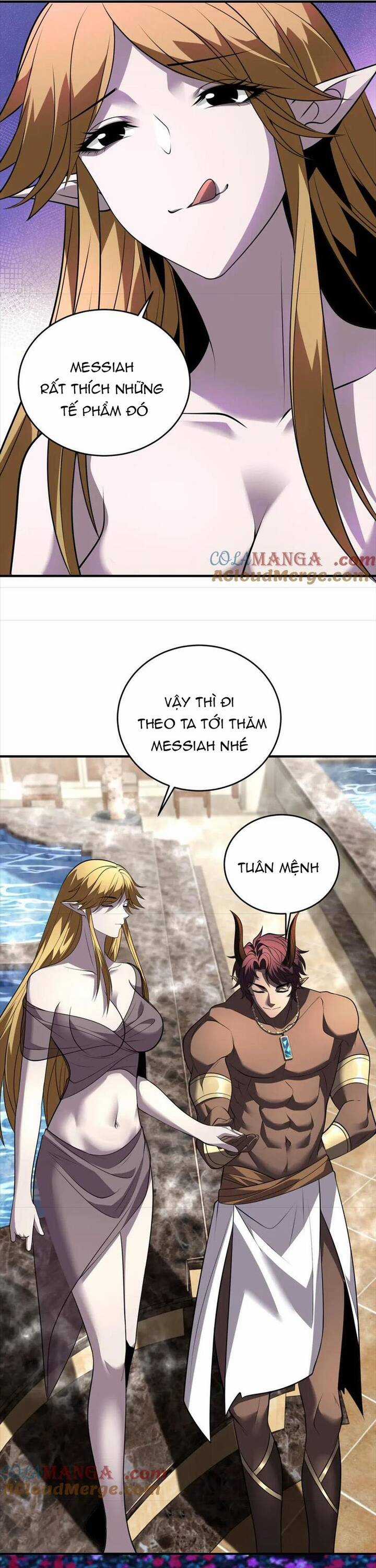 Thế Giới Bắt Đầu Từ Số Không Chương 43 trang 29