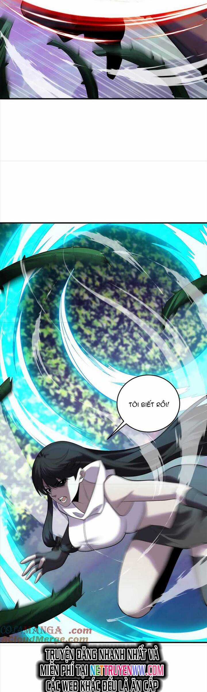 Thế Giới Bắt Đầu Từ Số Không Chương 43 trang 3