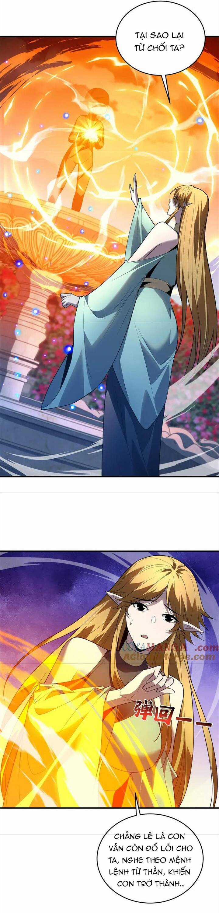 Thế Giới Bắt Đầu Từ Số Không Chương 43 trang 33