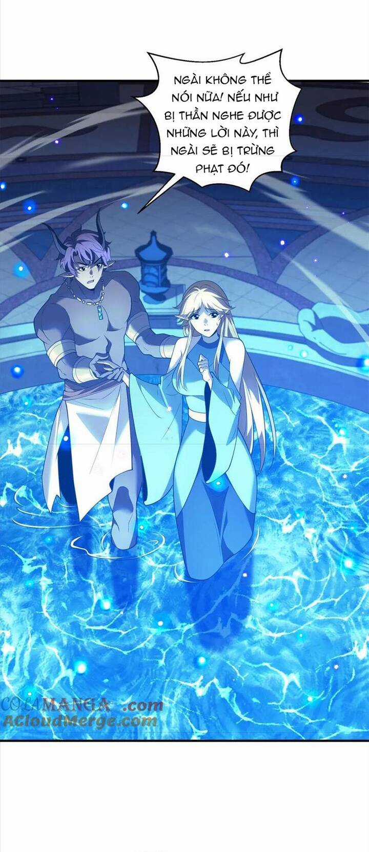 Thế Giới Bắt Đầu Từ Số Không Chương 43 trang 34