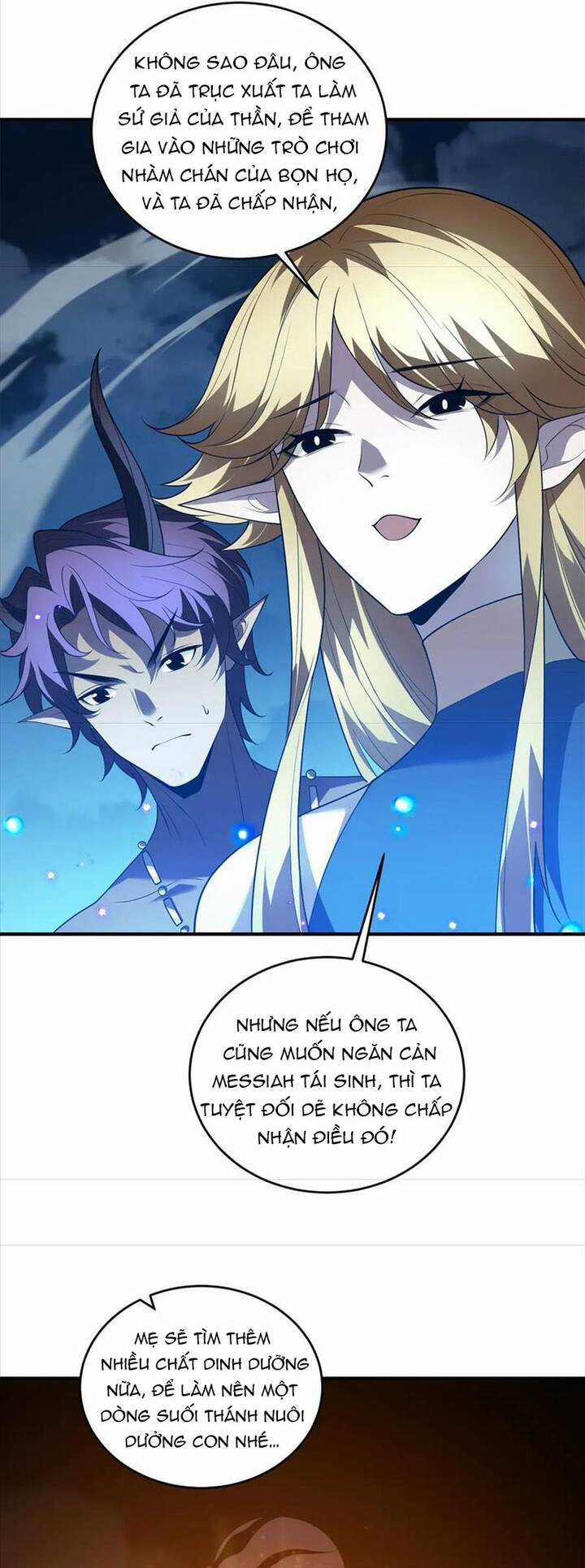 Thế Giới Bắt Đầu Từ Số Không Chương 43 trang 35