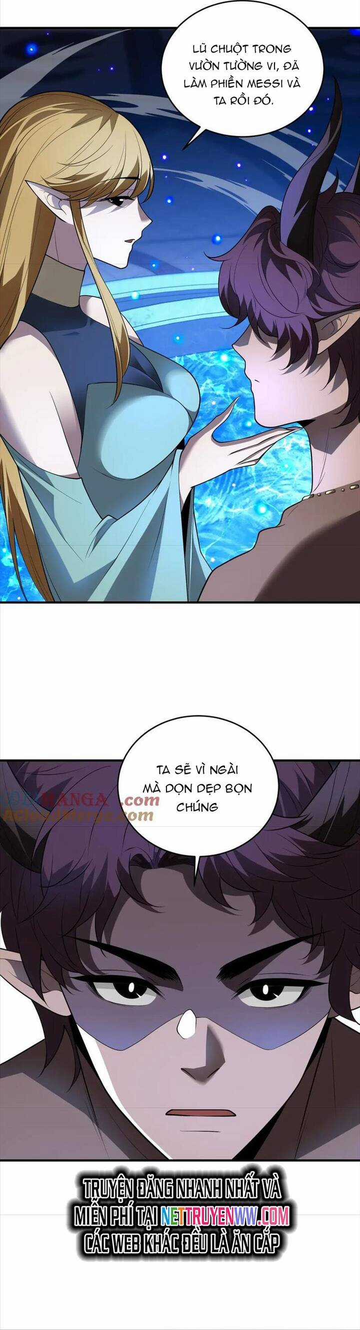 Thế Giới Bắt Đầu Từ Số Không Chương 43 trang 37