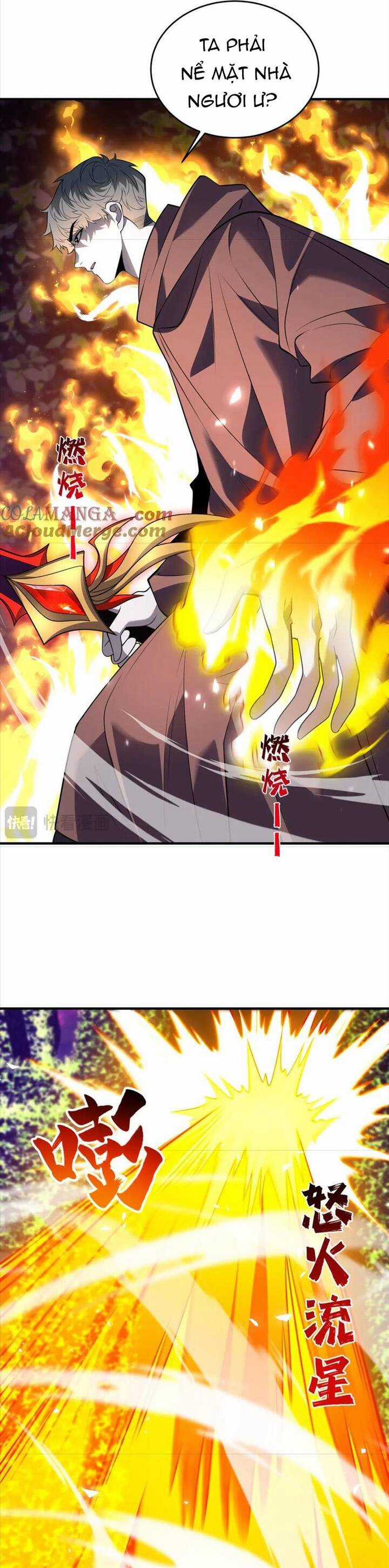 Thế Giới Bắt Đầu Từ Số Không Chương 43 trang 4