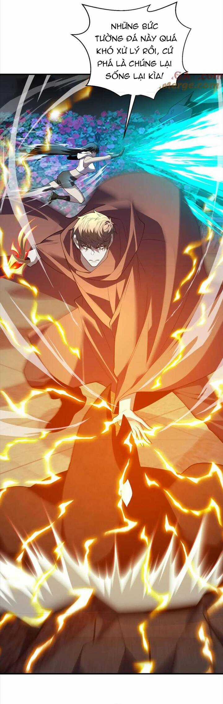 Thế Giới Bắt Đầu Từ Số Không Chương 43 trang 41