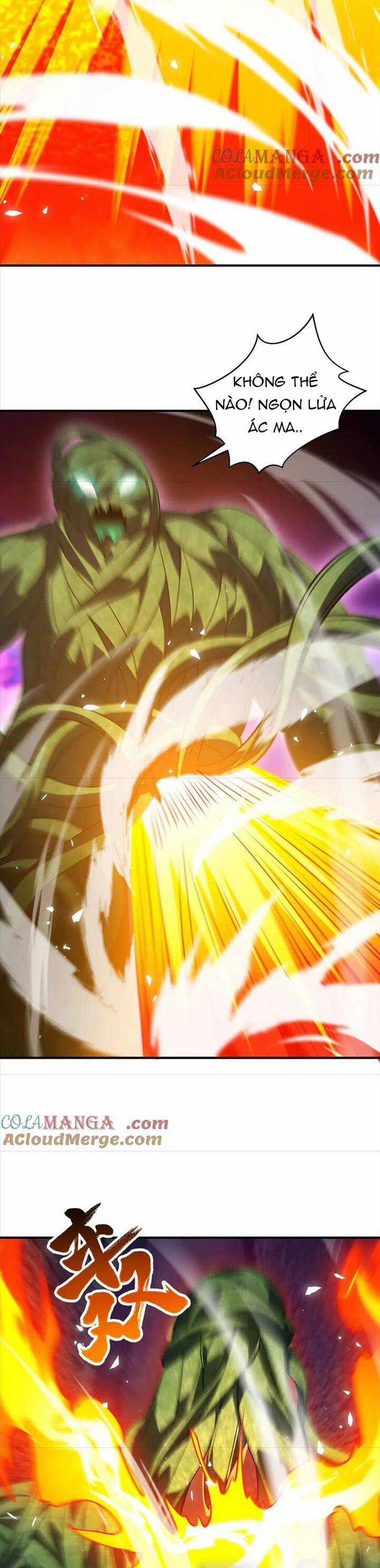 Thế Giới Bắt Đầu Từ Số Không Chương 43 trang 5