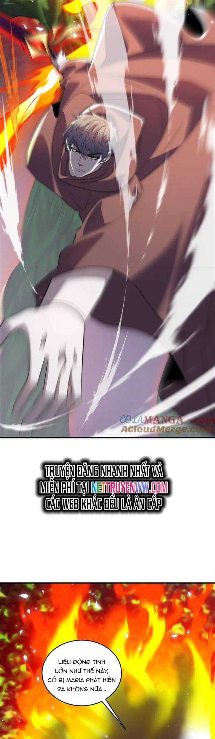 Thế Giới Bắt Đầu Từ Số Không Chương 43 trang 6