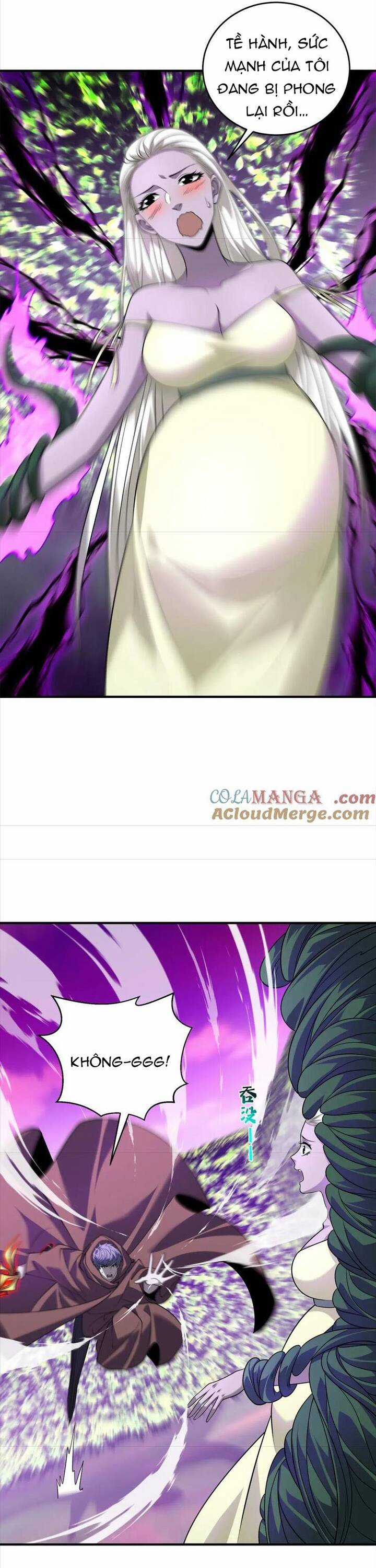 Thế Giới Bắt Đầu Từ Số Không Chương 43 trang 8