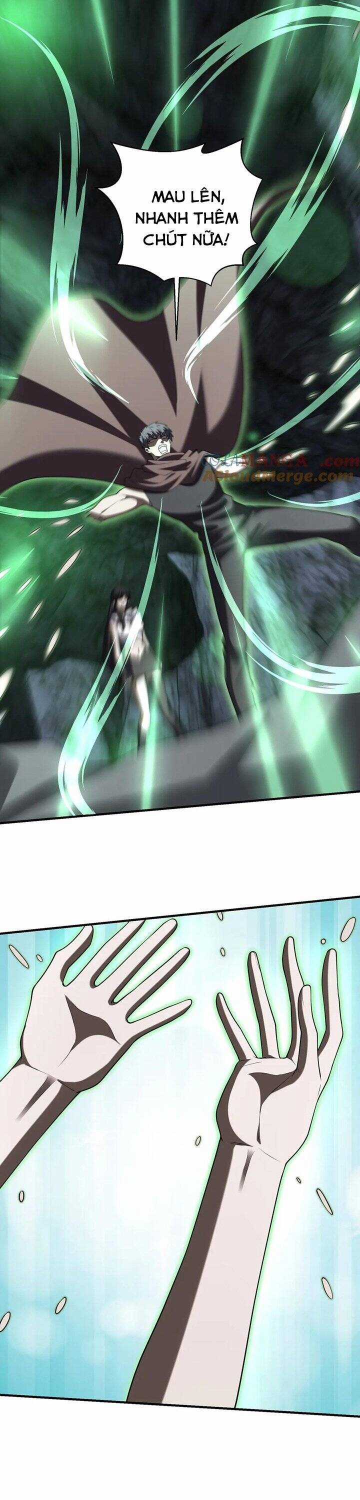 Thế Giới Bắt Đầu Từ Số Không Chương 44 trang 10