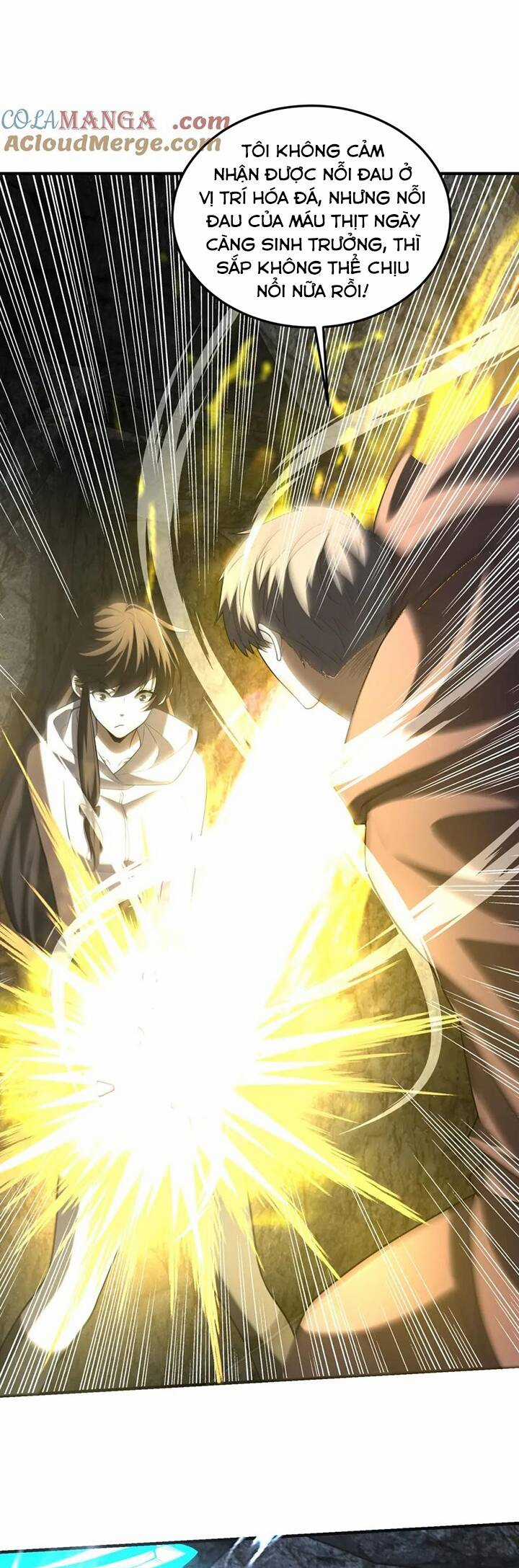 Thế Giới Bắt Đầu Từ Số Không Chương 44 trang 11