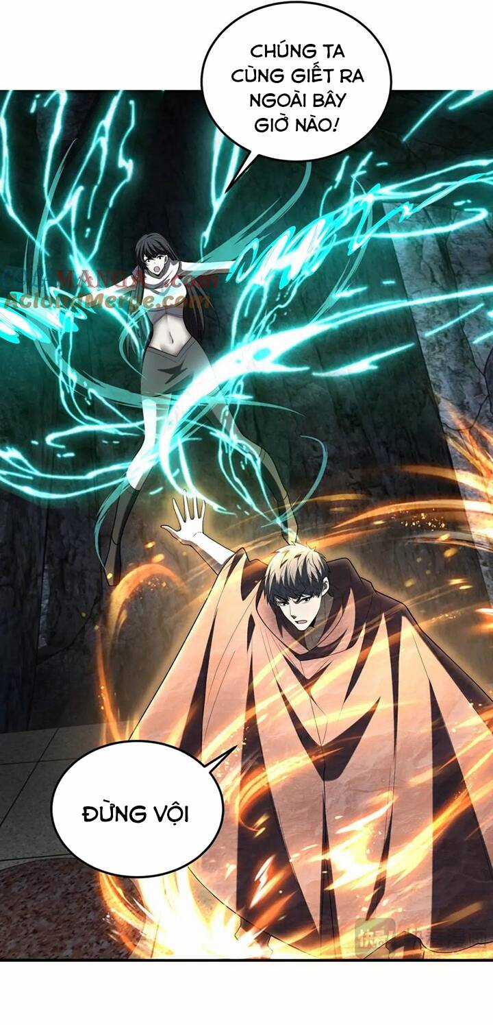 Thế Giới Bắt Đầu Từ Số Không Chương 44 trang 13