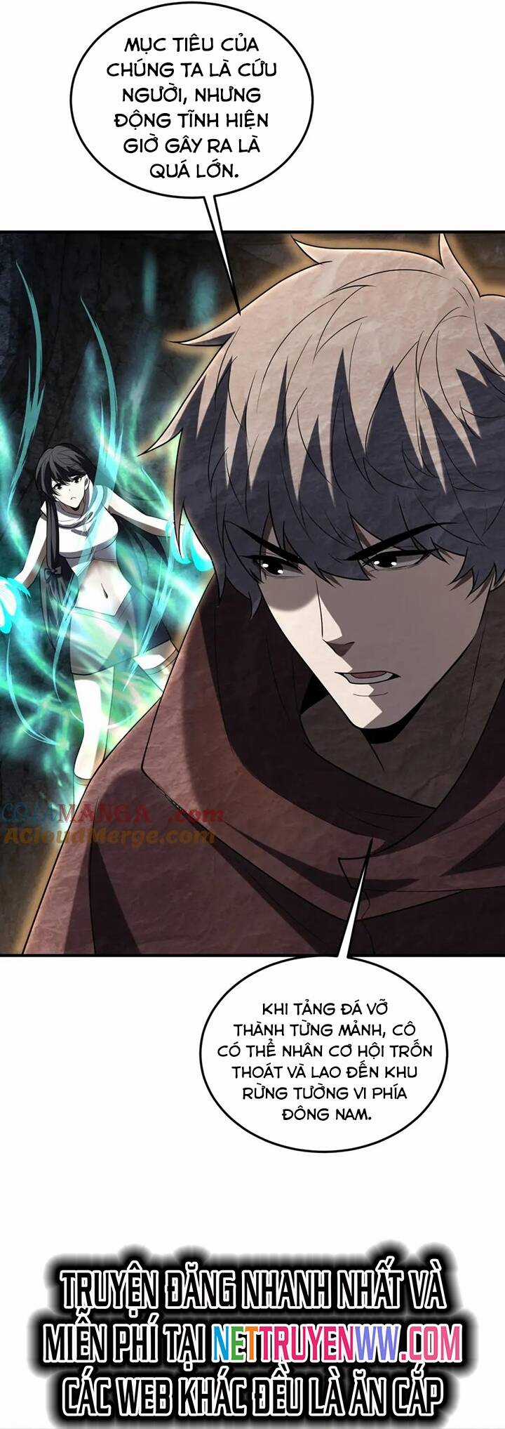 Thế Giới Bắt Đầu Từ Số Không Chương 44 trang 14