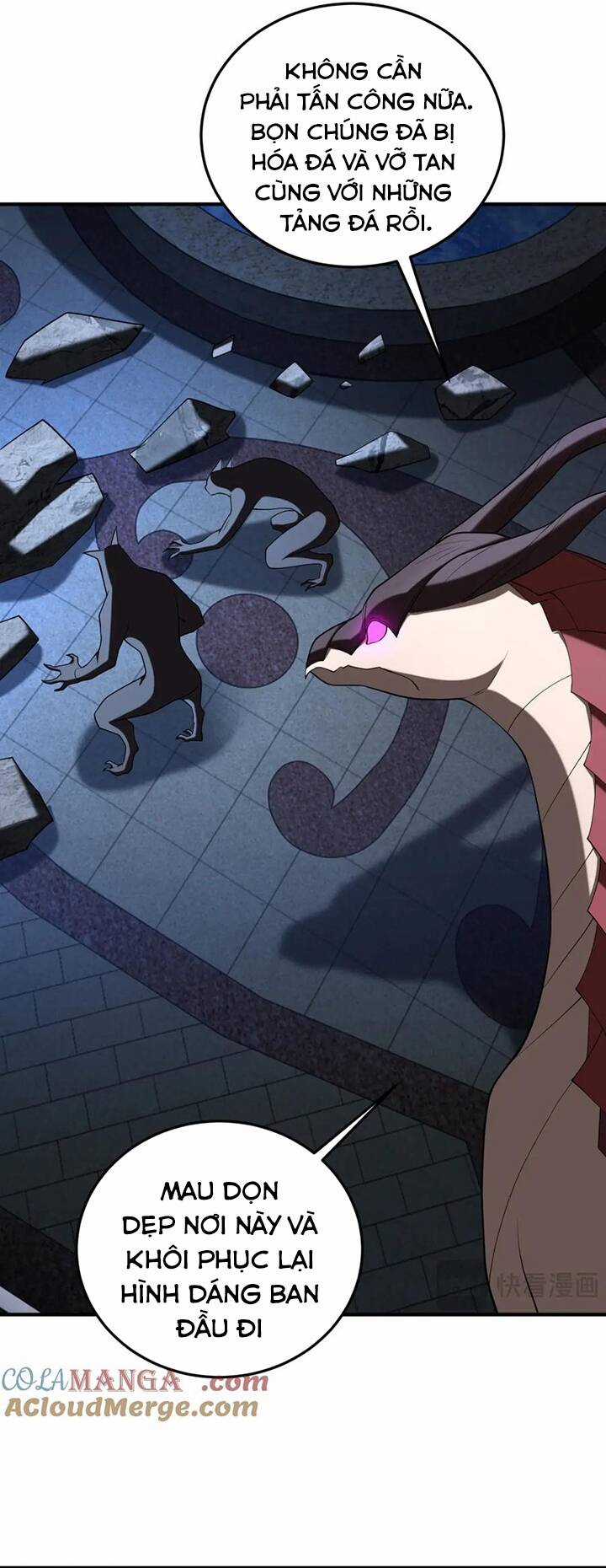 Thế Giới Bắt Đầu Từ Số Không Chương 44 trang 18