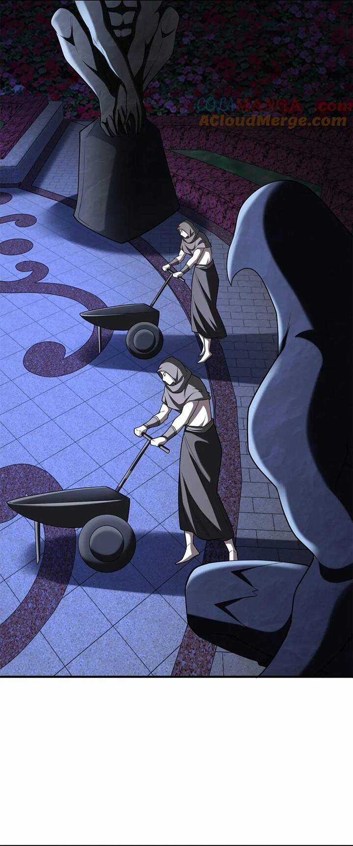 Thế Giới Bắt Đầu Từ Số Không Chương 44 trang 20