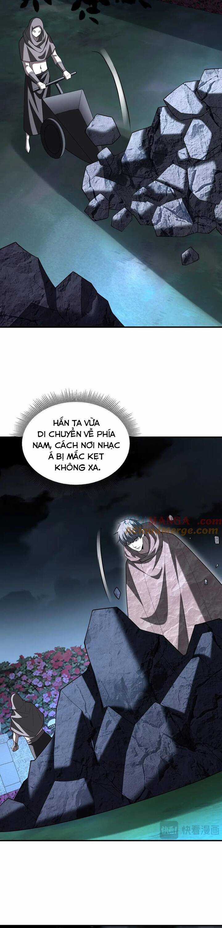 Thế Giới Bắt Đầu Từ Số Không Chương 44 trang 22