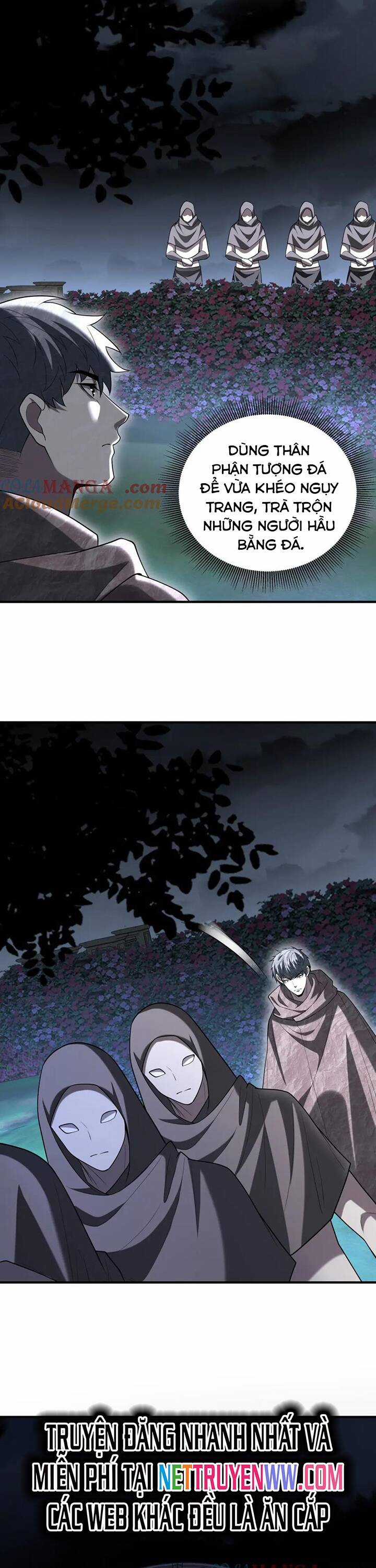 Thế Giới Bắt Đầu Từ Số Không Chương 44 trang 23