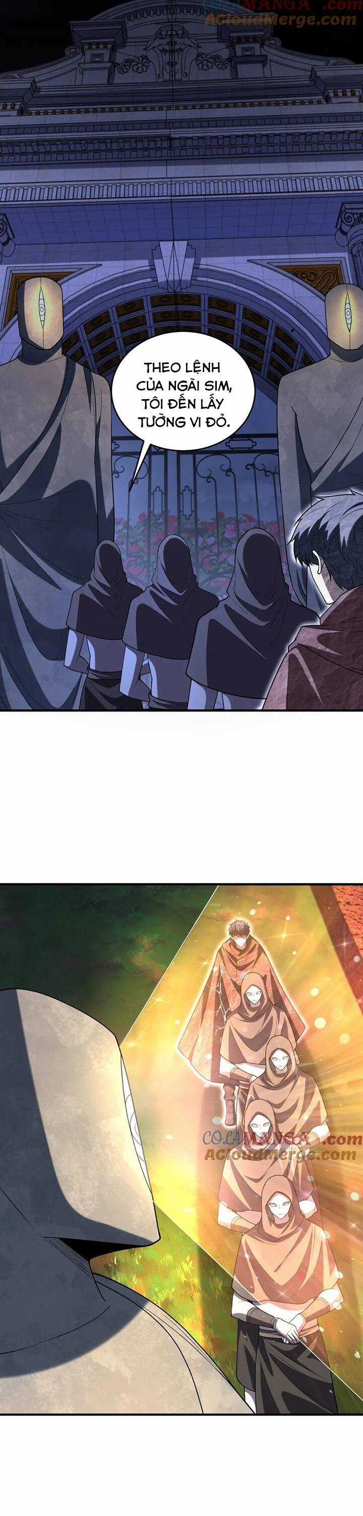 Thế Giới Bắt Đầu Từ Số Không Chương 44 trang 24