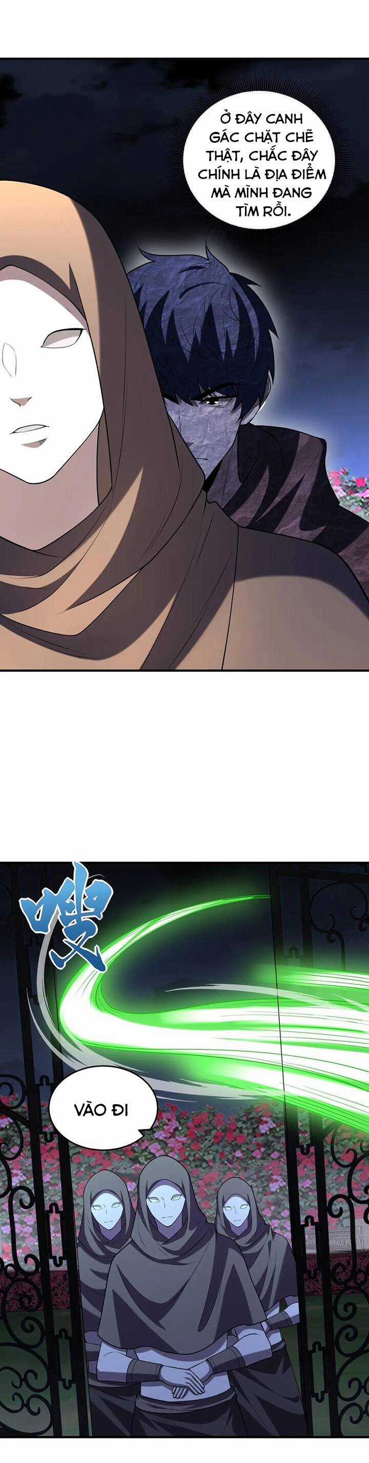 Thế Giới Bắt Đầu Từ Số Không Chương 44 trang 25