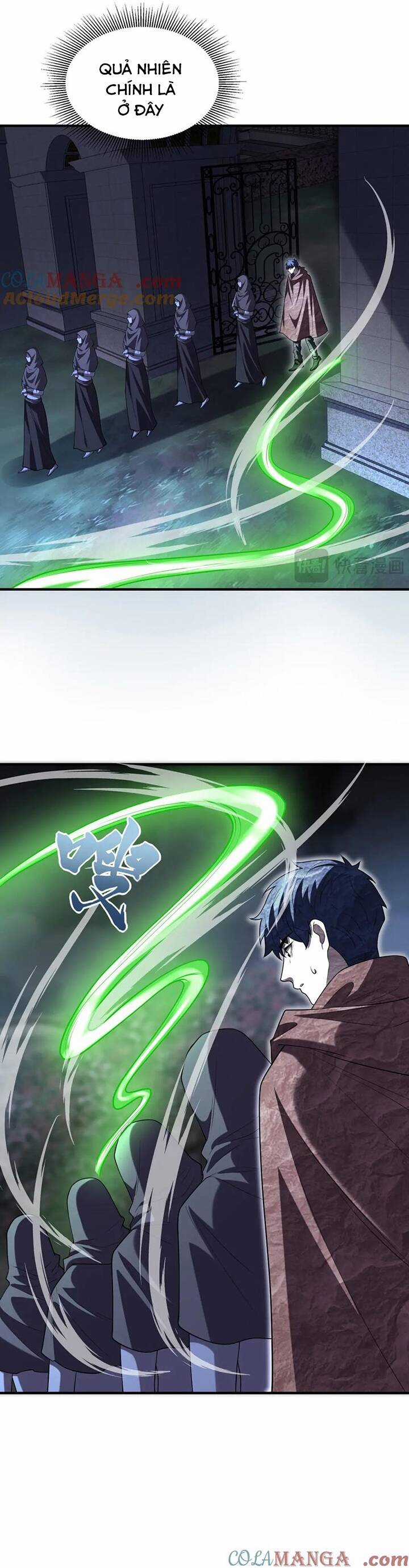 Thế Giới Bắt Đầu Từ Số Không Chương 44 trang 26