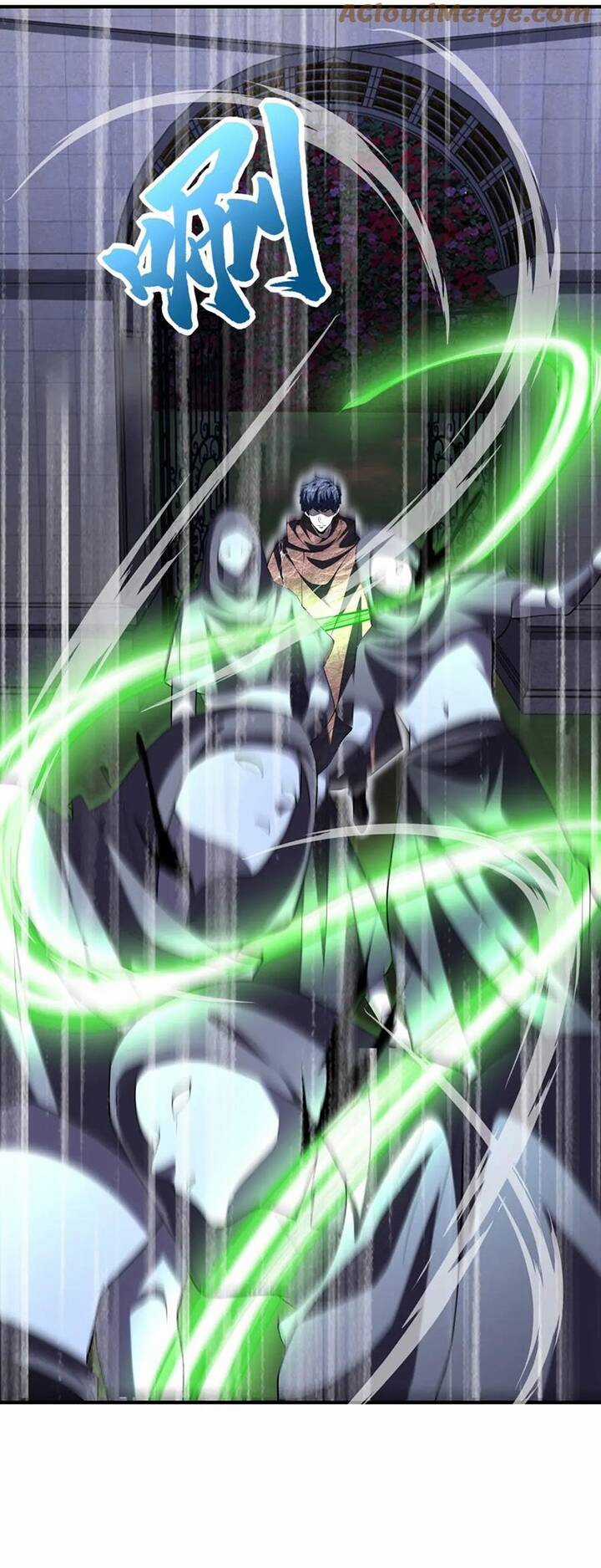 Thế Giới Bắt Đầu Từ Số Không Chương 44 trang 27