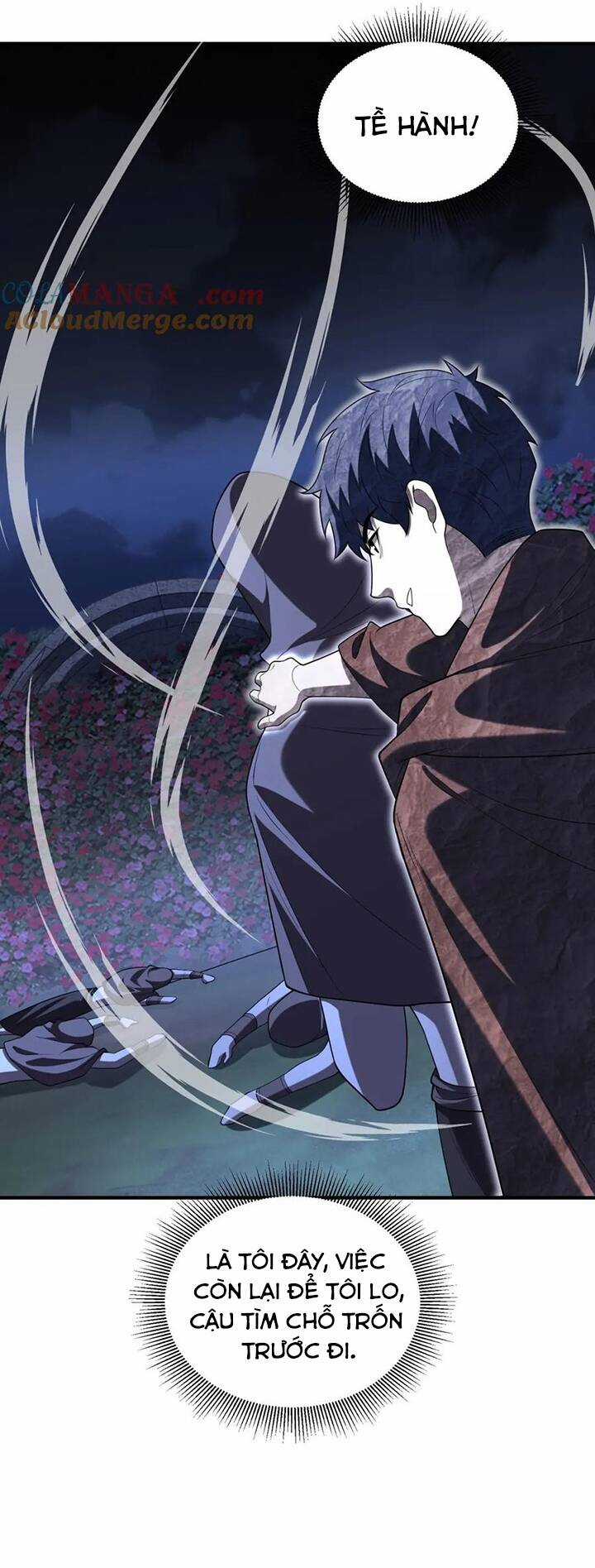 Thế Giới Bắt Đầu Từ Số Không Chương 44 trang 28